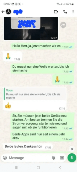 Happy Maltese family enjoying IPTV Malta subscription