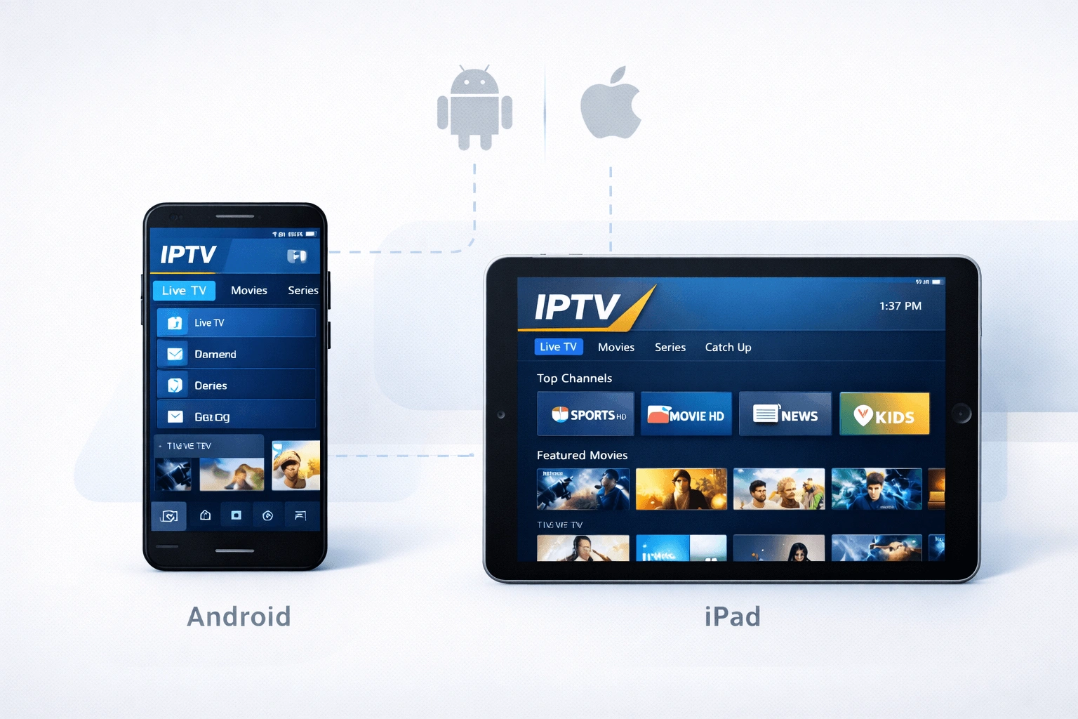Enable unknown sources Firestick IPTV Malta installation