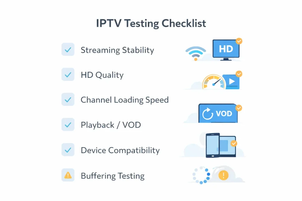 IPTV service Malta
