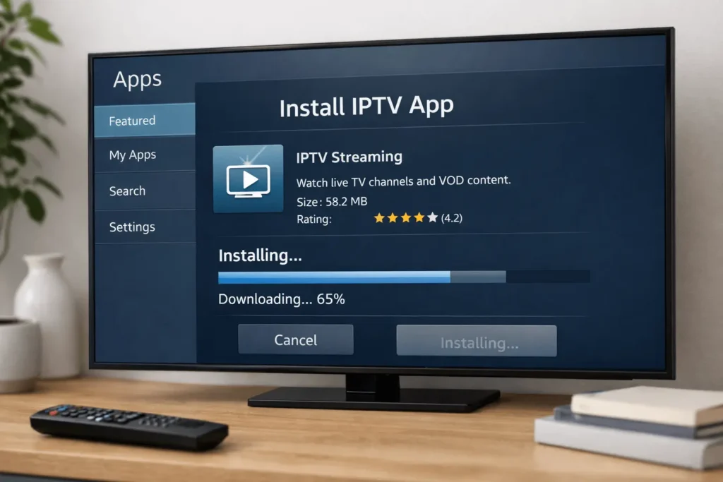 IPTV subscription Malta