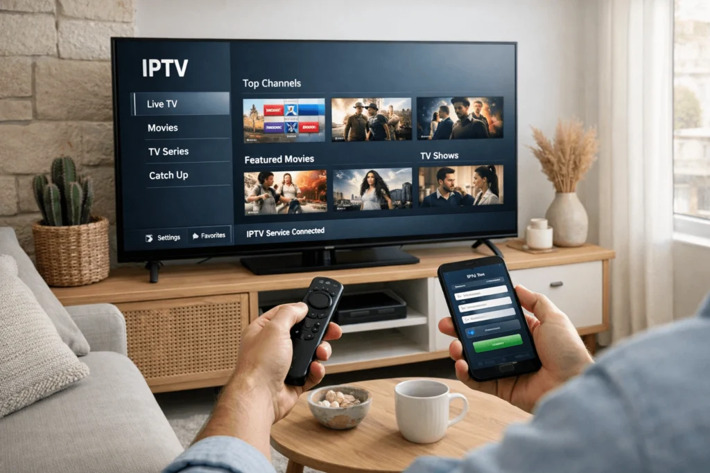 IPTV Firestick Malta