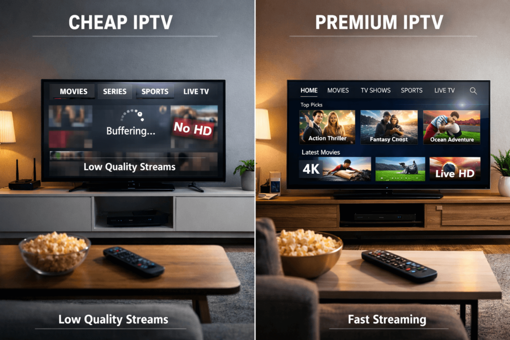 IPTV Malta comparison