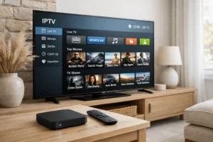 IPTV box Malta 4K