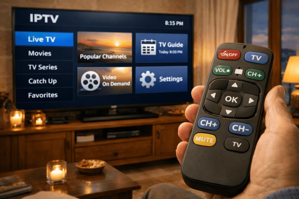 easy IPTV Malta older viewers
