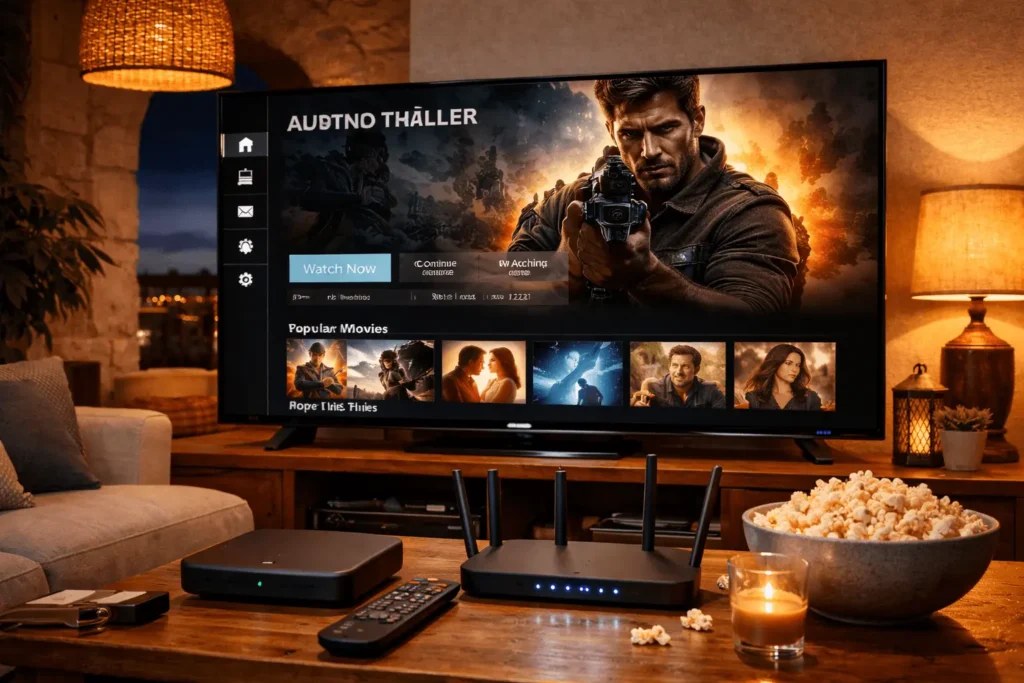 best IPTV Malta series
