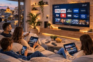 multi device IPTV Malta