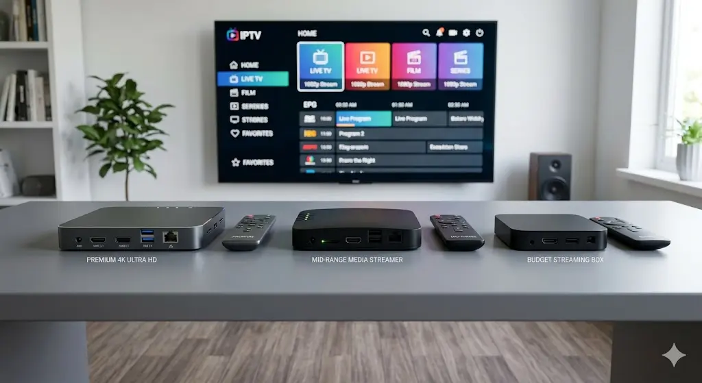 Android TV box Malta 2026